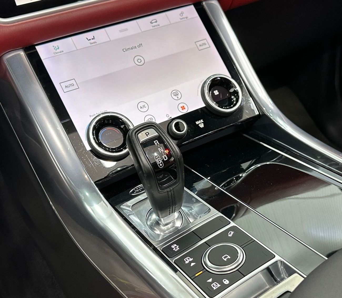 Land Rover Range Rover Sport 2018 Range Rover Sport HSE Dynamic V6, April 2025 Warranty, Full Al Tayer Service History, GCC