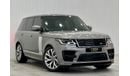 لاند روفر رينج روفر 2018 Range Rover Vogue SE (SVO Kit), 09/2023 Al Tayer Warranty, Full Service History, GCC