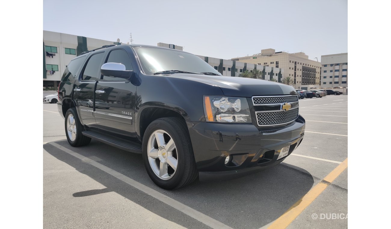 Chevrolet Tahoe LTZ