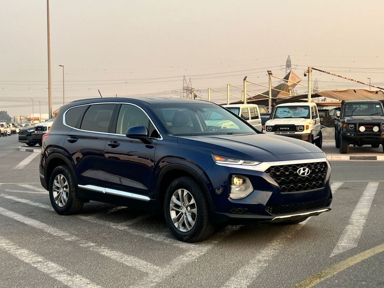 Hyundai Santa Fe