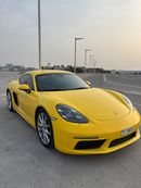 بورش كايمان 718 STD
