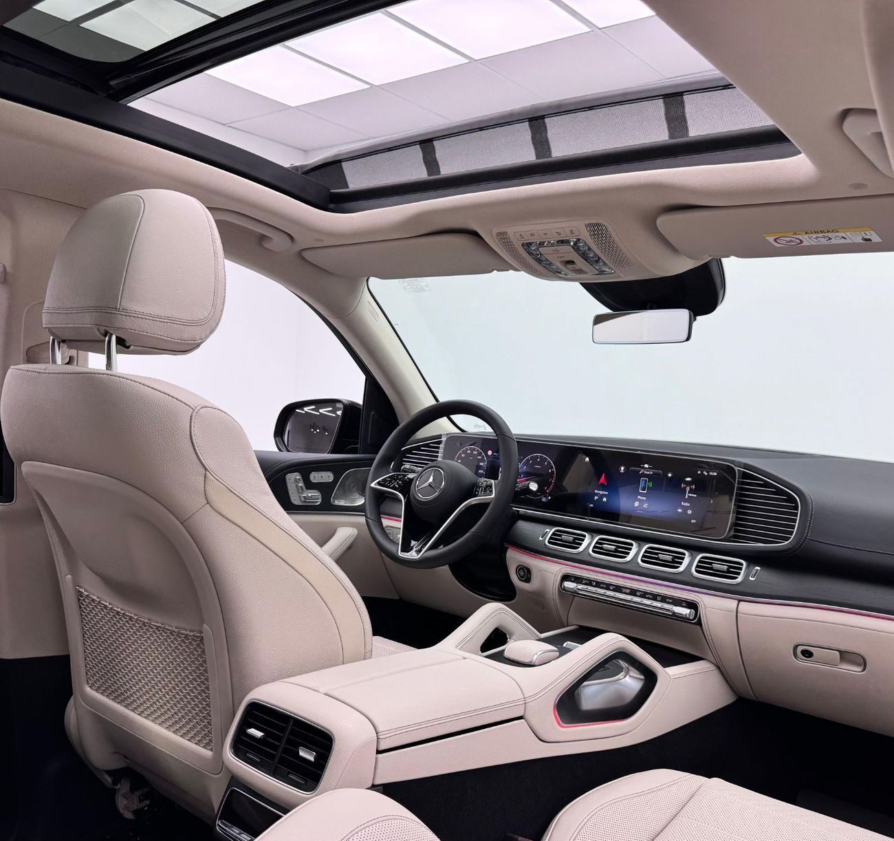 مرسيدس بنز GLE 450 Premium + 3.0L (389 HP) *Brand New* 2025 Mercedes Benz GLE450 Premium Plus, 2030 Mercedes Warranty,