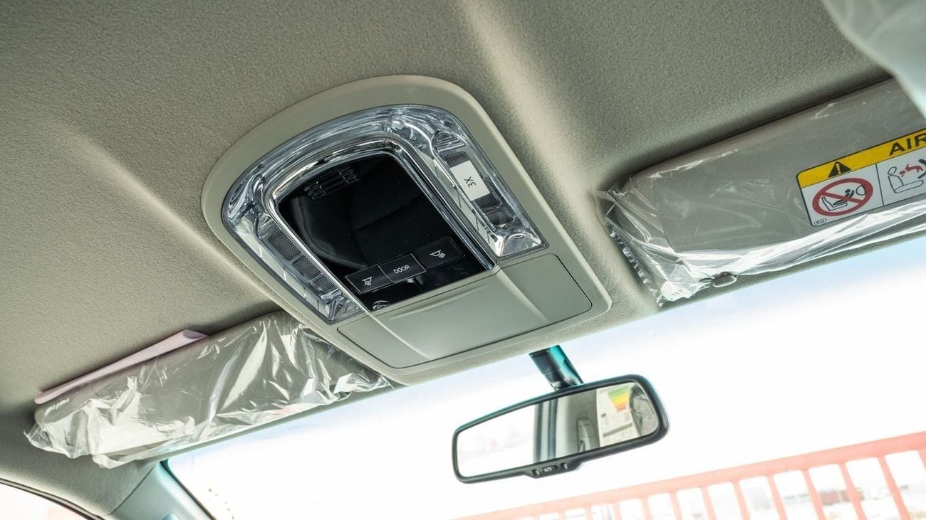 تويوتا فورتونر GXR TOYOTA FORTUNER 4.0 HIGH -2025YM