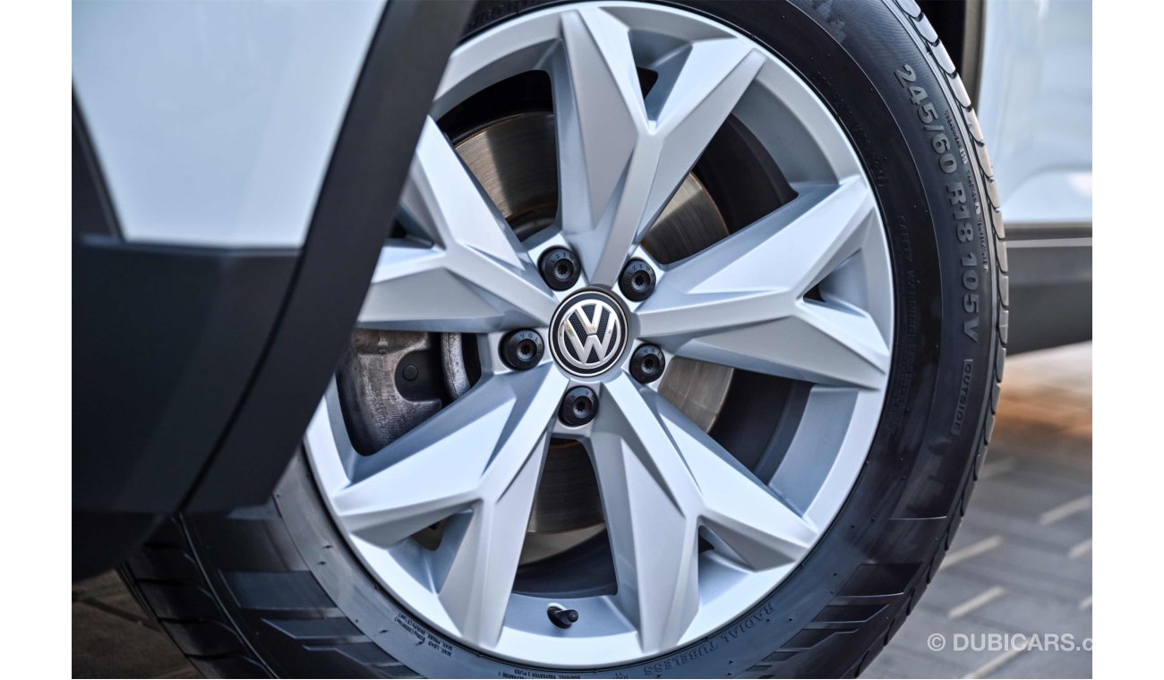 Volkswagen Teramont | 2,233 P.M | 0% Downpayment | Agency Warranty