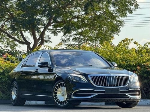 Mercedes Maybach S560 Maybach
