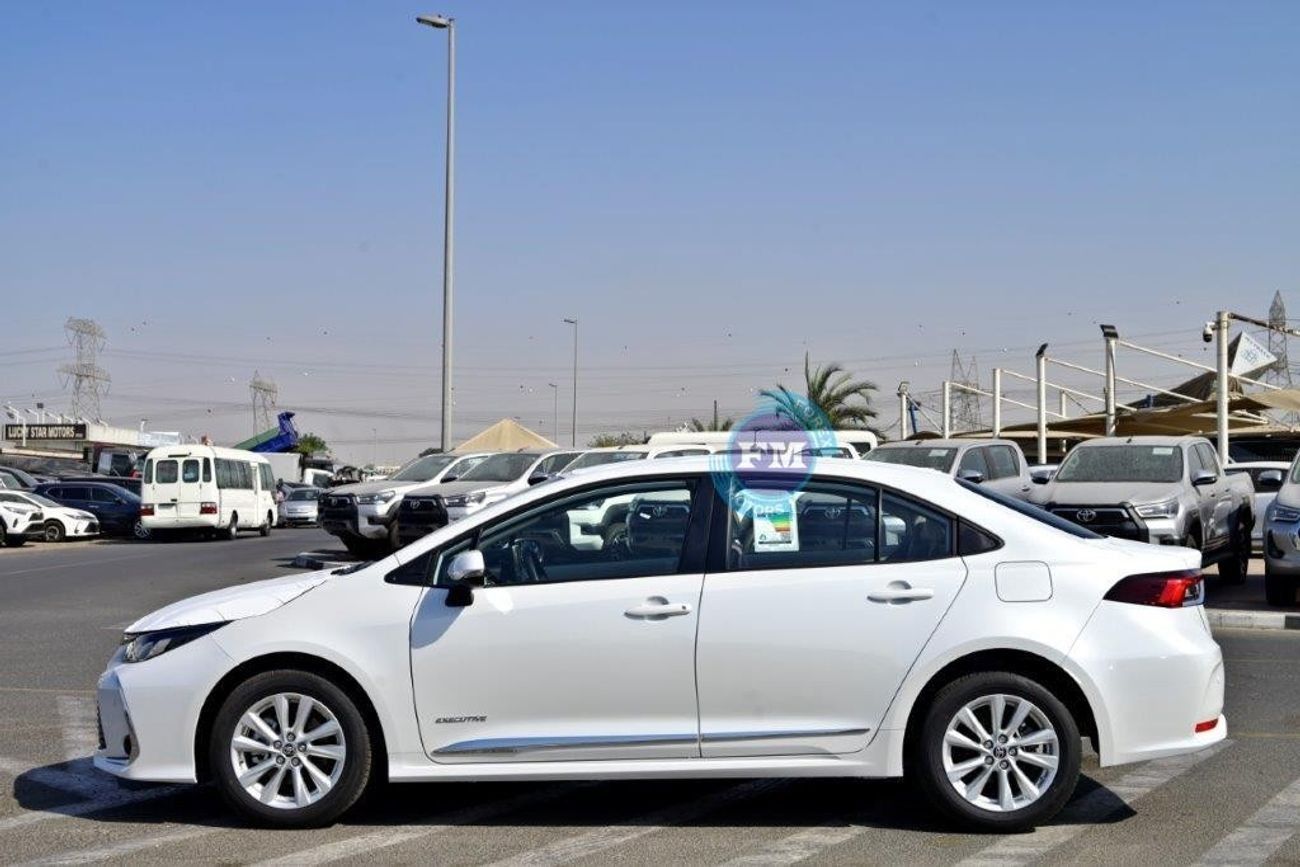 Toyota Corolla 2.0L Petrol 5 Seat Automatic