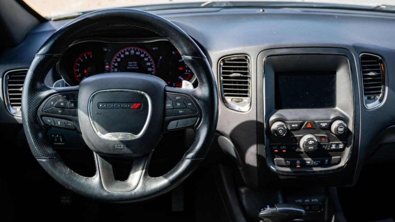 Dodge Durango 3.6L Automatic | Petrol | SUV/Crossover | 7 Seater | 5 Door