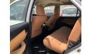 Toyota Fortuner EXR 2.7L Petrol, DVD + Rear Camera, Alloy Rims 17'', Parking Sensors Rear, LOT-708