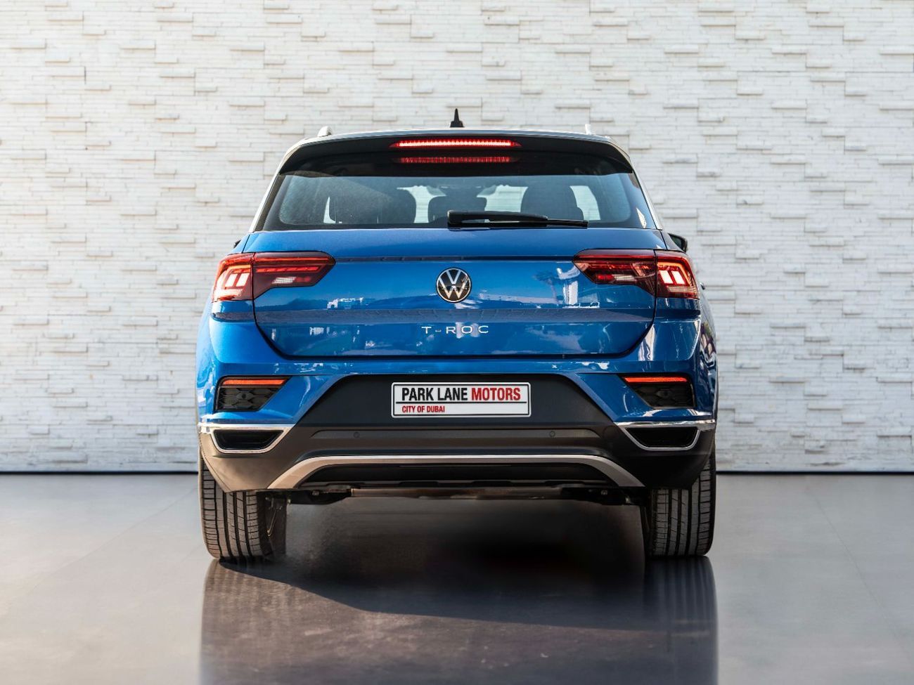 فولكس واجن T ROC