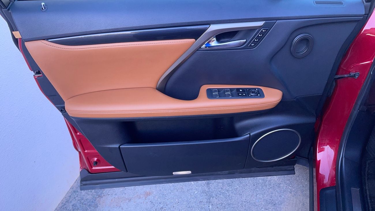 لكزس RX 350 PRESTIGE 3.5 | بدون دفعة مقدمة | اختبار قيادة مجاني للمنزل