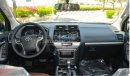 Toyota Prado PRADO 4.0L V6 VX-E-SPARE DOWN LEATHER SEATS, 17'' ALLOY WHEEL, SEAT VENTILATION, SMART KEY MODEL 202