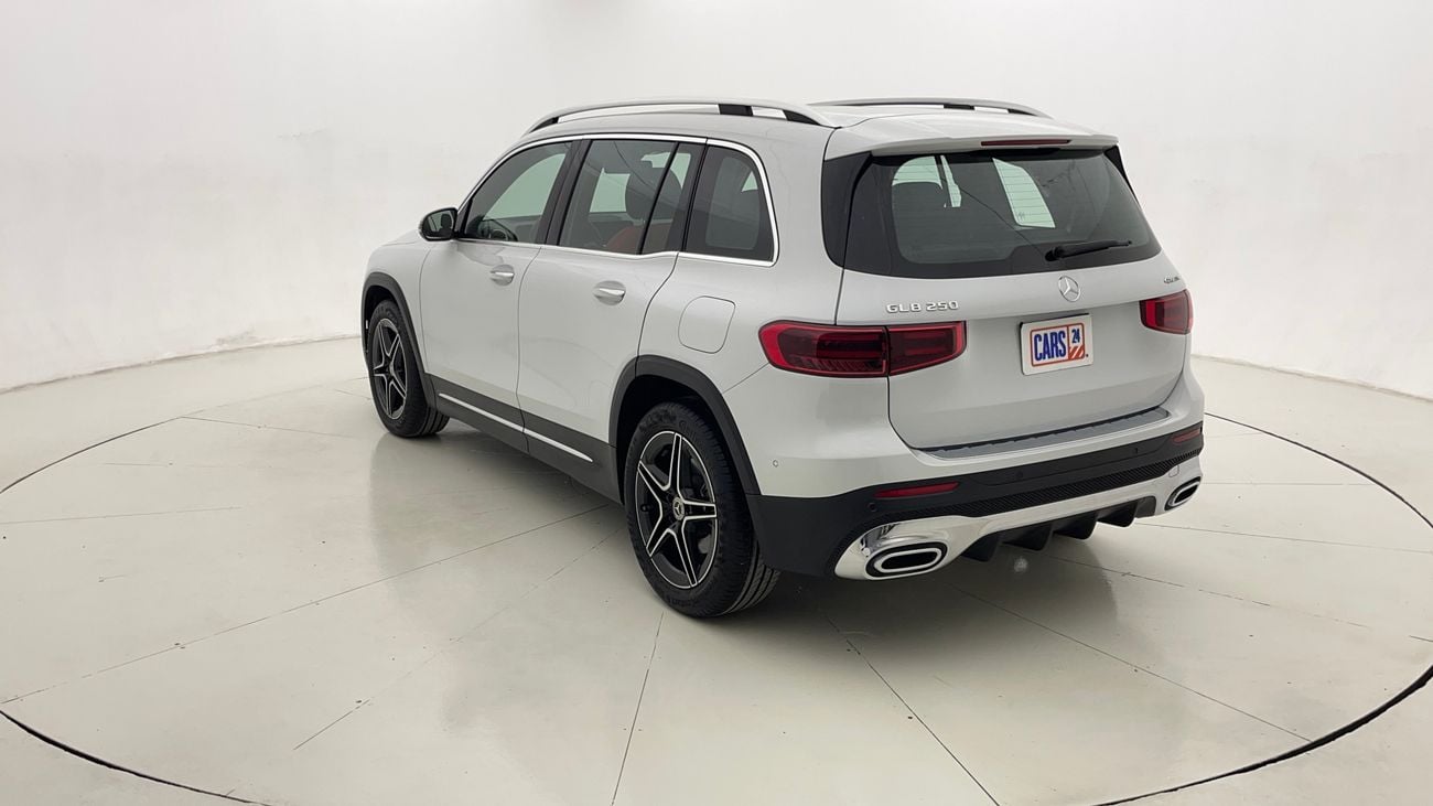 Mercedes-Benz GLB 250 PREMIUM PLUS AMG 2 | Zero Down Payment | Home Test Drive