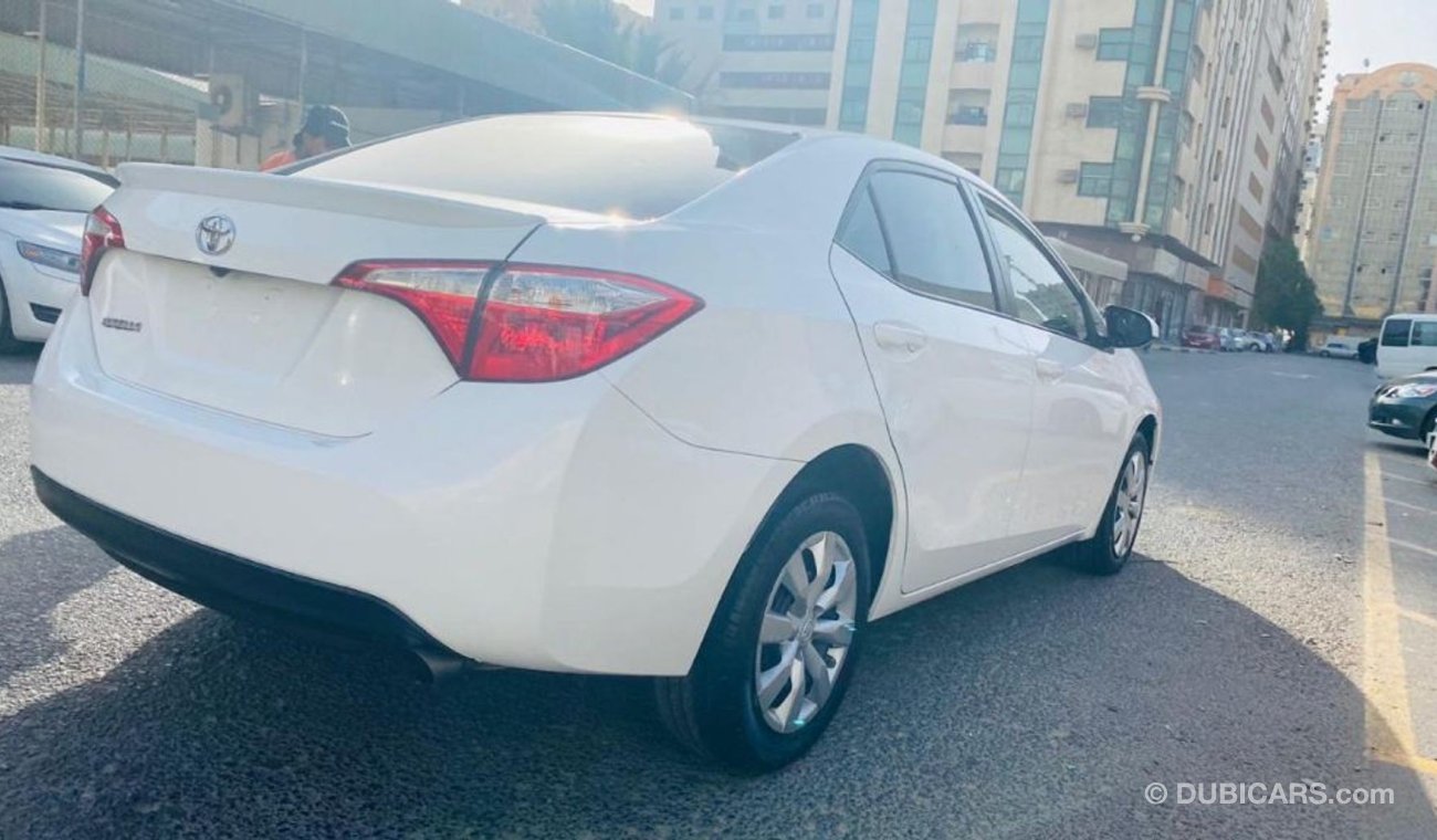 Toyota Corolla For urgent SALE