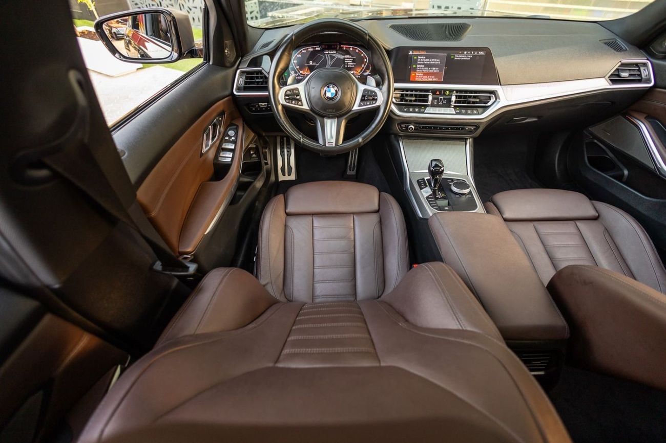 بي أم دبليو M340i M SPORT M SPORT