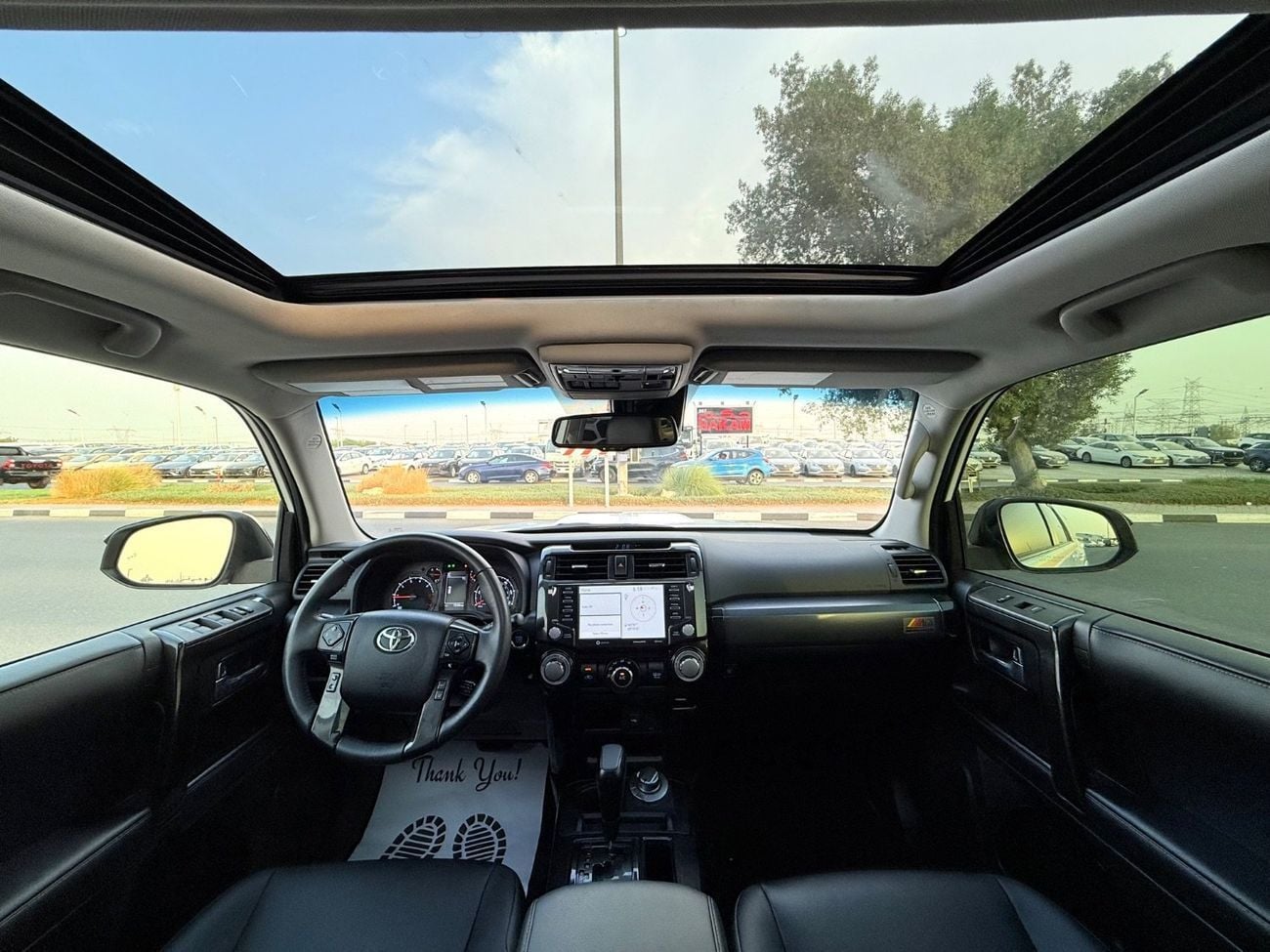 Toyota 4Runner 40 Anniversary special edition