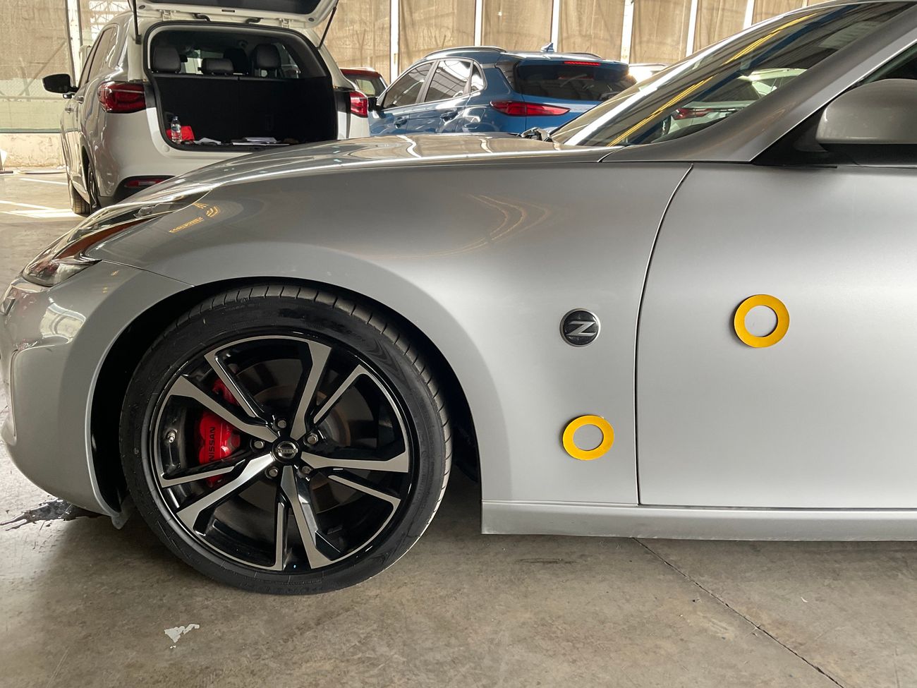 Nissan 370Z Standard | Guaranteed Warranty | 0 Down Payment