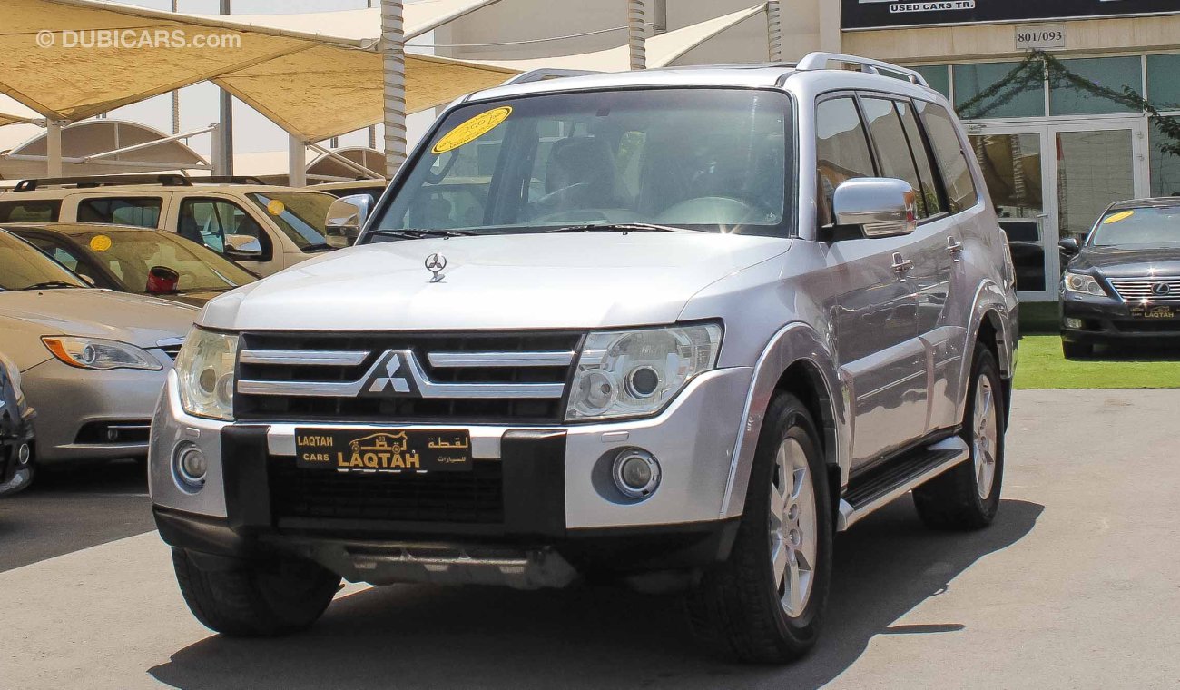 Mitsubishi Pajero 3.8L