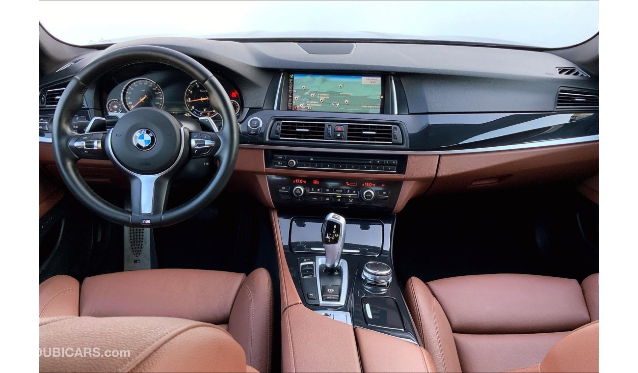 BMW 520i M Sport