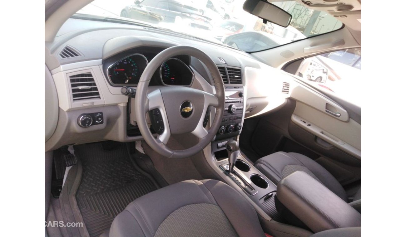 Chevrolet Traverse