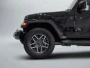 Jeep Wrangler Unlimited Sahara 2.0L A/T