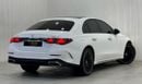 Mercedes-Benz E300 AMG 2024 Mercedes Benz E300 AMG, 2028 Mercedes Warranty + Service Pack, Full Options, Very Low Kms,