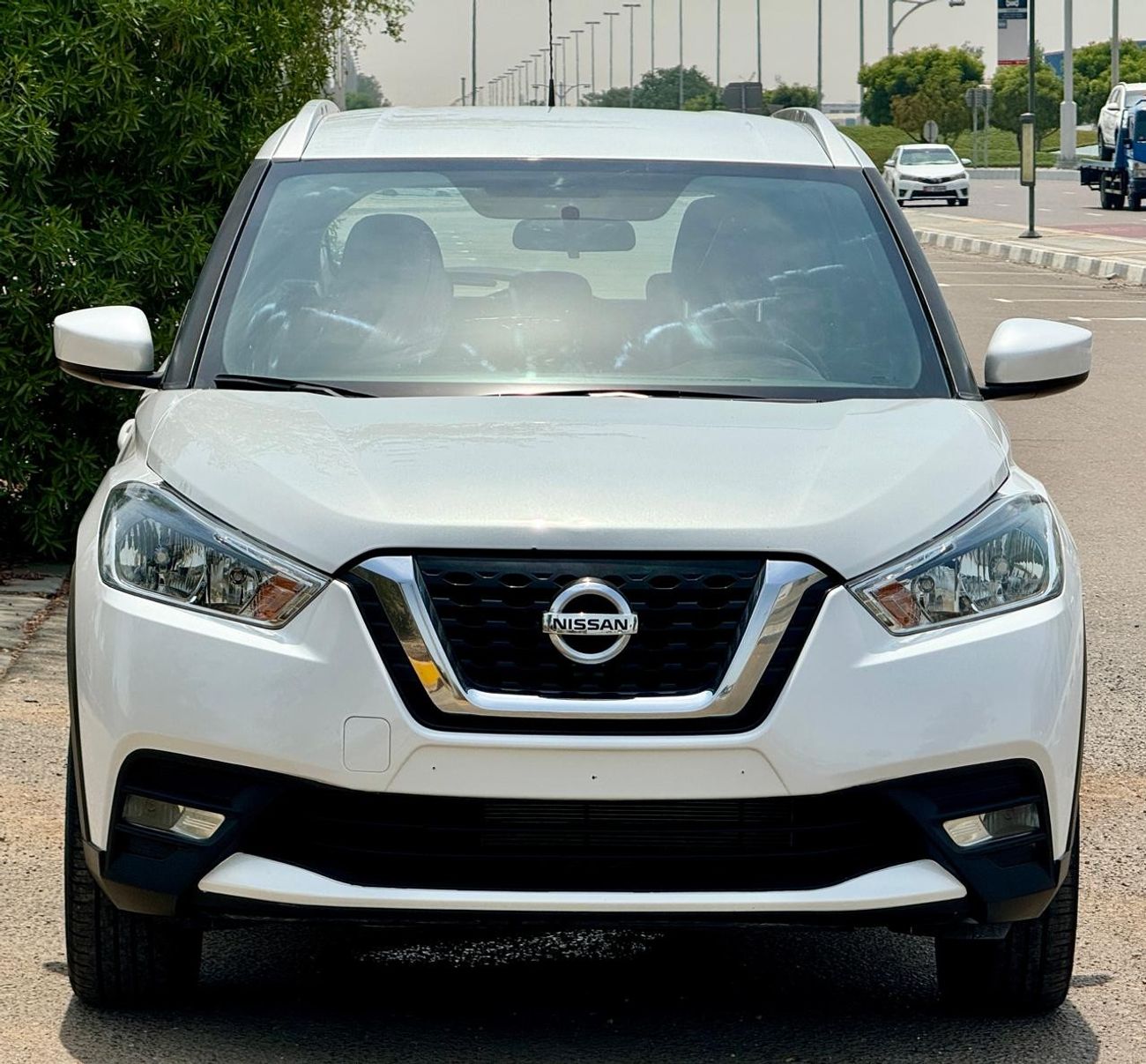 Nissan Kicks SV 2020 1.6L GCC (760/-MONTHLY)