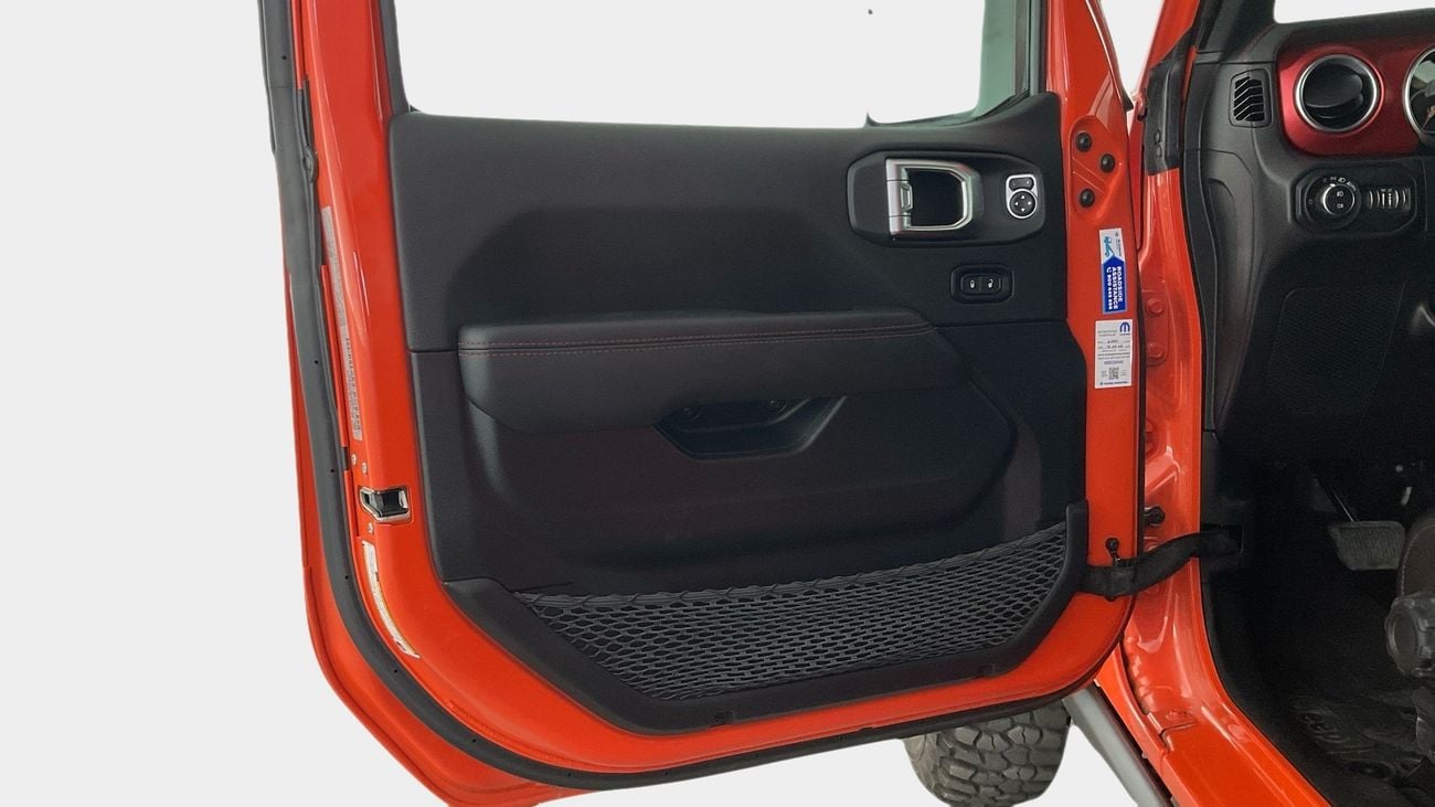 Jeep Wrangler Rubicon | Guaranteed Warranty | 0 Down Payment