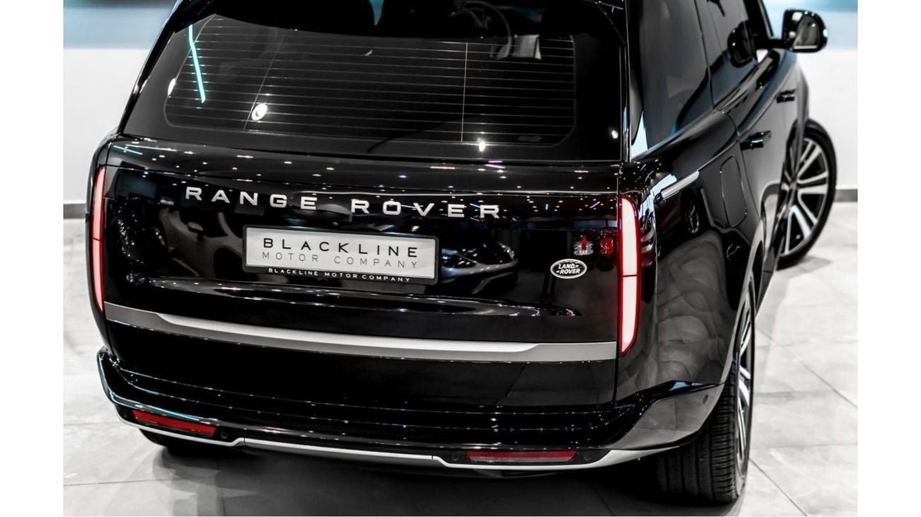 Land Rover Range Rover 2023 Range Rover Vogue HSE LWB P530, 2026 Land Rover Warranty + 2028 Service Contract, Low KMs, GCC