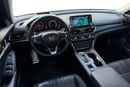 Honda Accord Honda Accord Sport 2.0T 2018 l Full Agency Service History l AED 1,306 / Monthly