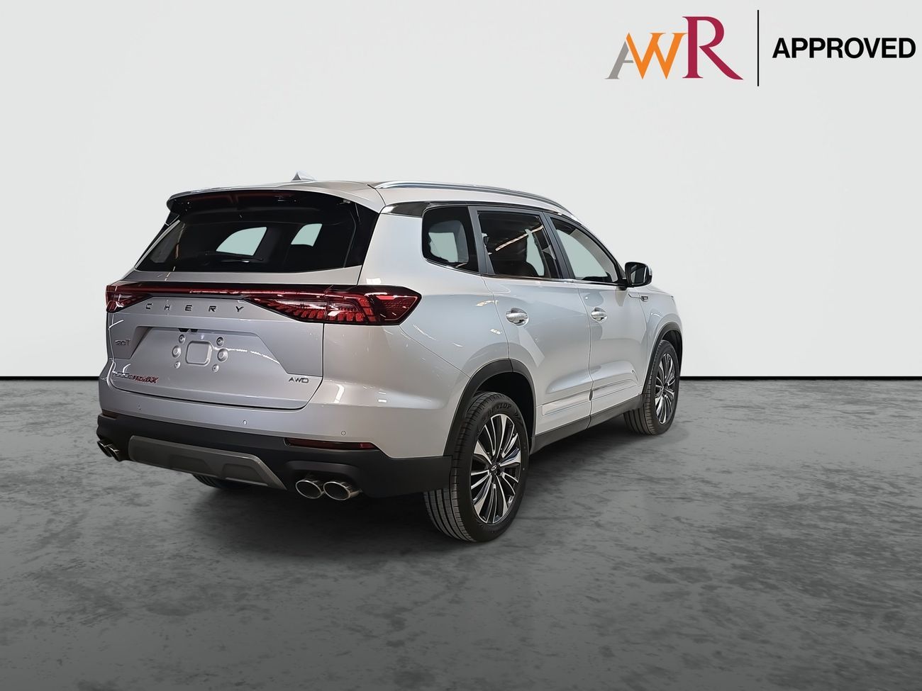 Chery Tiggo 8 Pro Max LUXURY 2.0