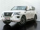 نيسان باترول SE Titanium 4.0L