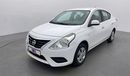 Nissan Sunny SV 1.5 | Under Warranty | Inspected on 150+ parameters