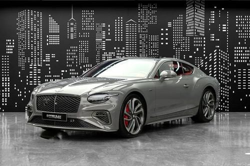 بنتلي كونتيننتال جي تي Speed 4.0T (Hybrid)