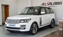 Land Rover Range Rover Vogue SE Supercharged