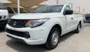 Mitsubishi L200 2018 S\C 4x2 Low Mileage Ref#266