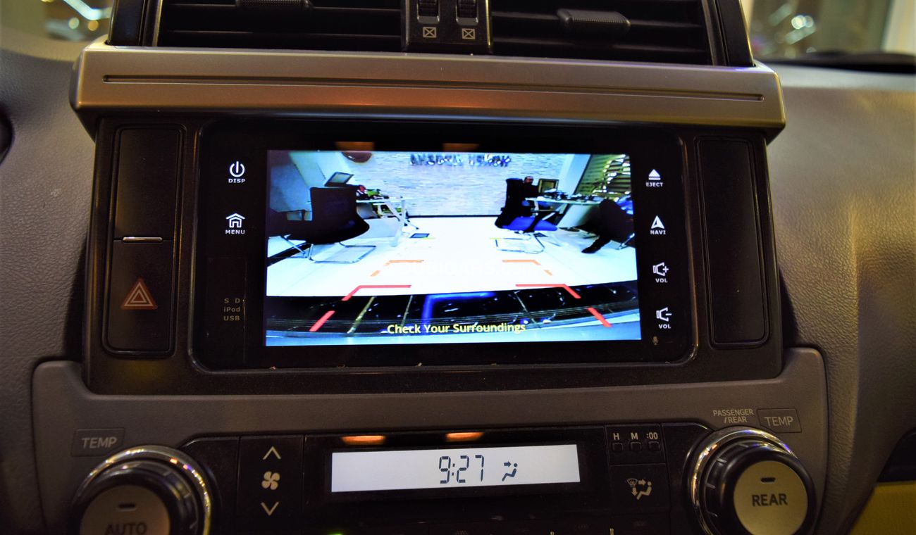 تويوتا برادو GXR