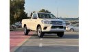 Toyota Hilux Brand New Toyota HLX24-DLXG 2.4L M/T | 2022 White / Red | For Export Only