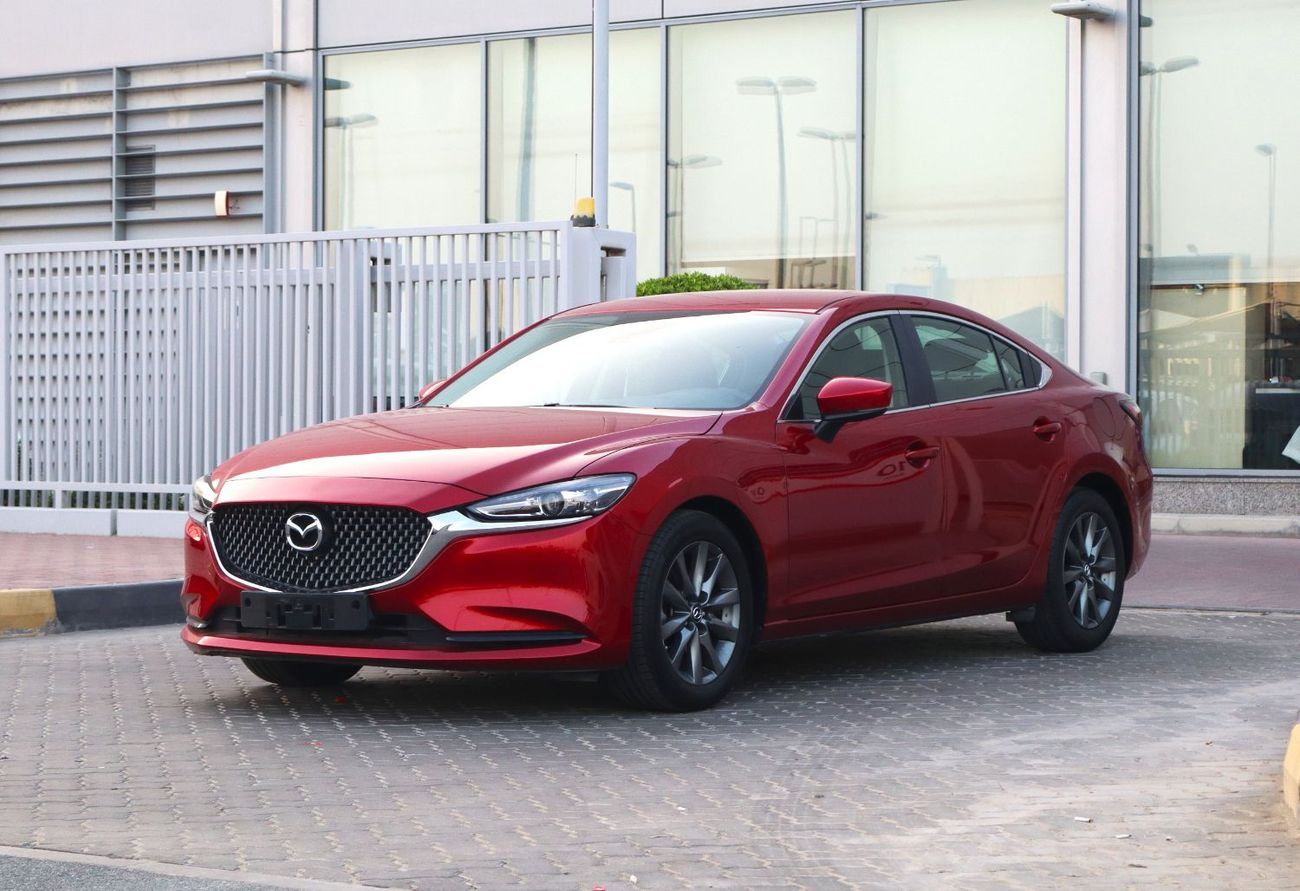 Mazda 6 2.5L S