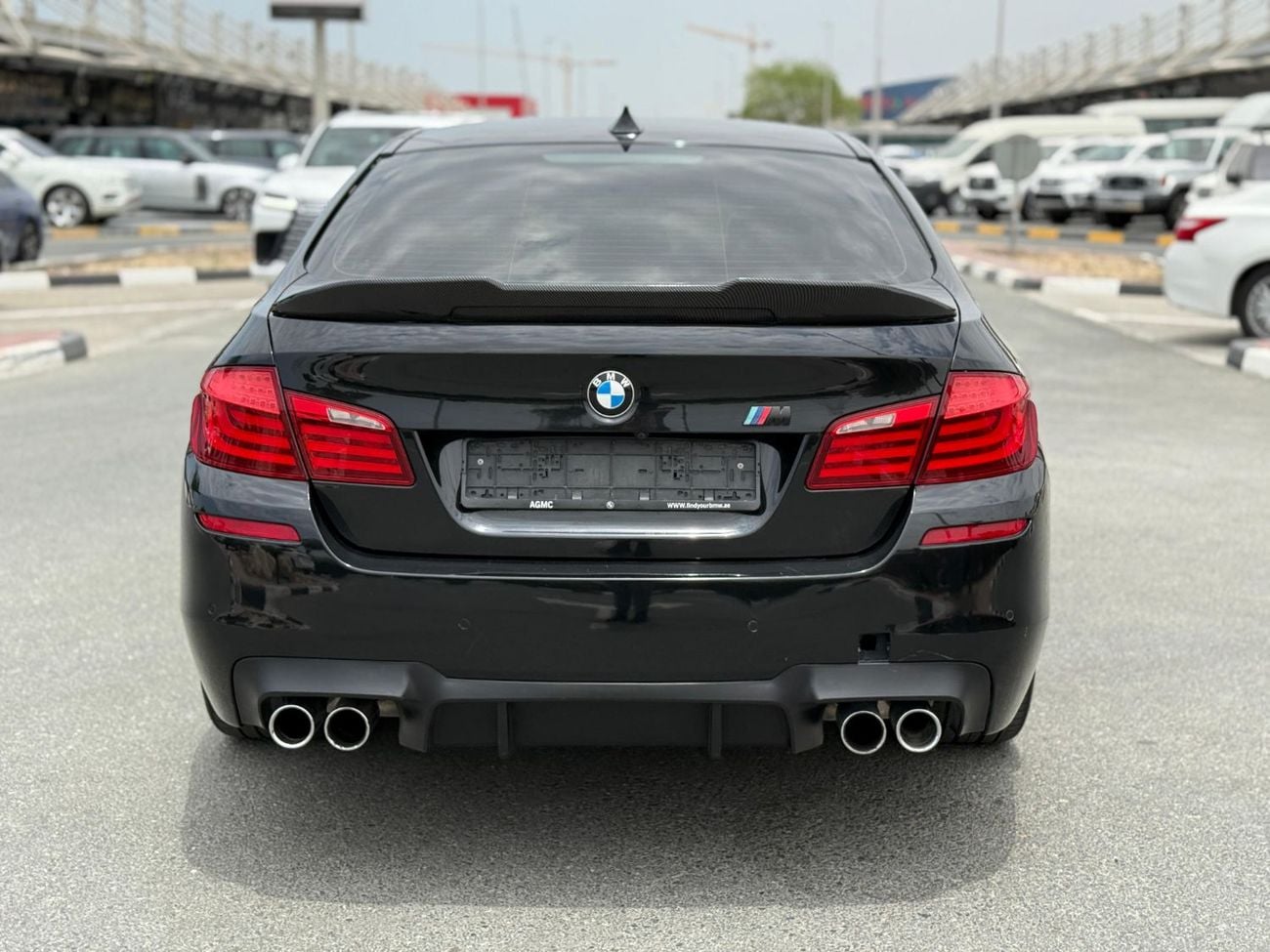 بي أم دبليو 528i Exclusive M Sport 2.0L