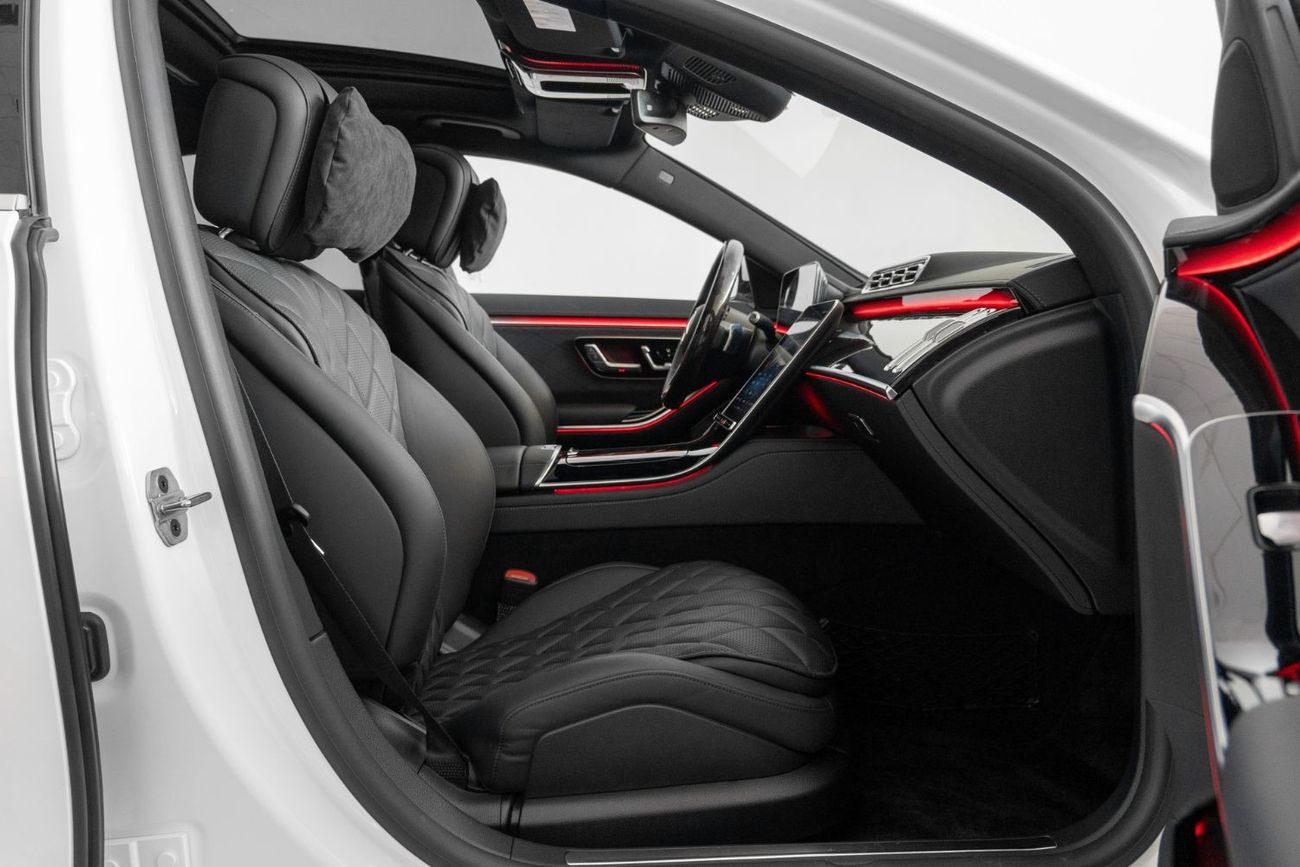 Mercedes-Benz S 580 4M Exclusive