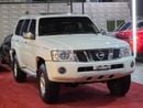 Nissan Patrol Safari Safari 4.8L A/T