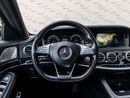 Mercedes Benz S550