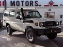 Toyota Land Cruiser 70 **EXPORT ONLY**التصدير فقط خارج الخليج***