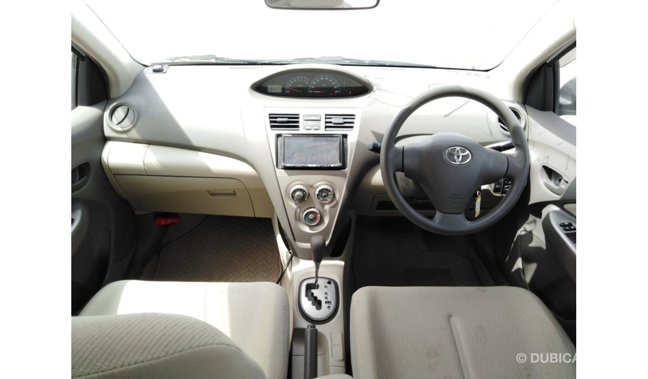 Toyota Belta Belta RIGHT HAND DRIVE (Stock no PM 523 )