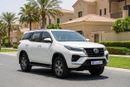 Toyota Fortuner EXR 2021 | AED 1201/Month | 0 DP | 30 Day Return | Warranty