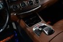 مرسيدس بنز S 63 AMG 4Matic 2016 Mercedes-Benz S63 AMG 4Matic, Full Service History, Excellent Condition, GCC