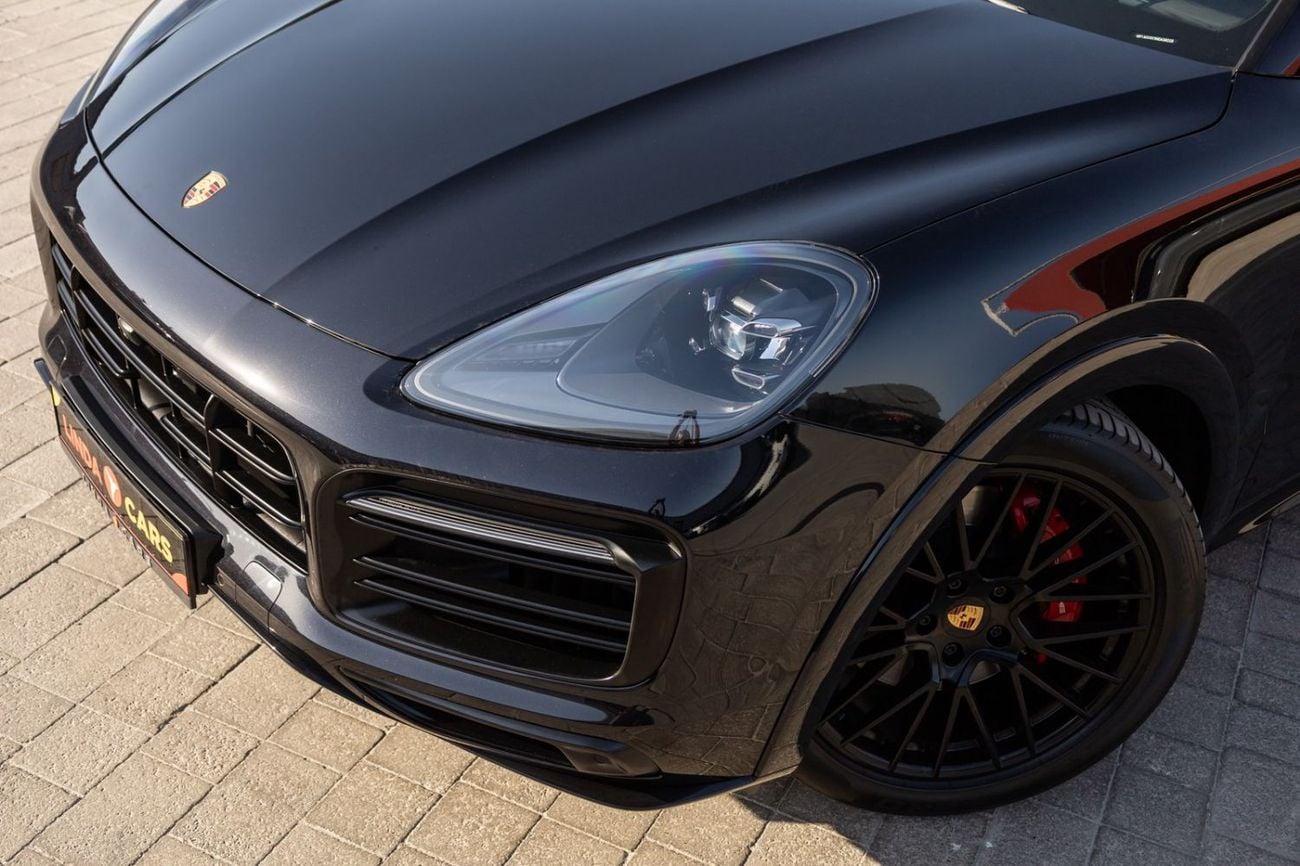 Porsche Cayenne Porsche Cayenne GTS 2022 GCC | Agency Warranty
