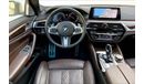 BMW 530i Luxury + M Sport Package