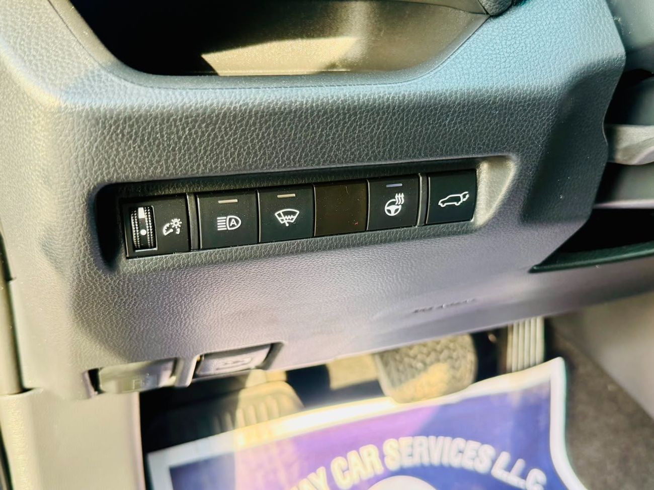 Toyota RAV4 XLE