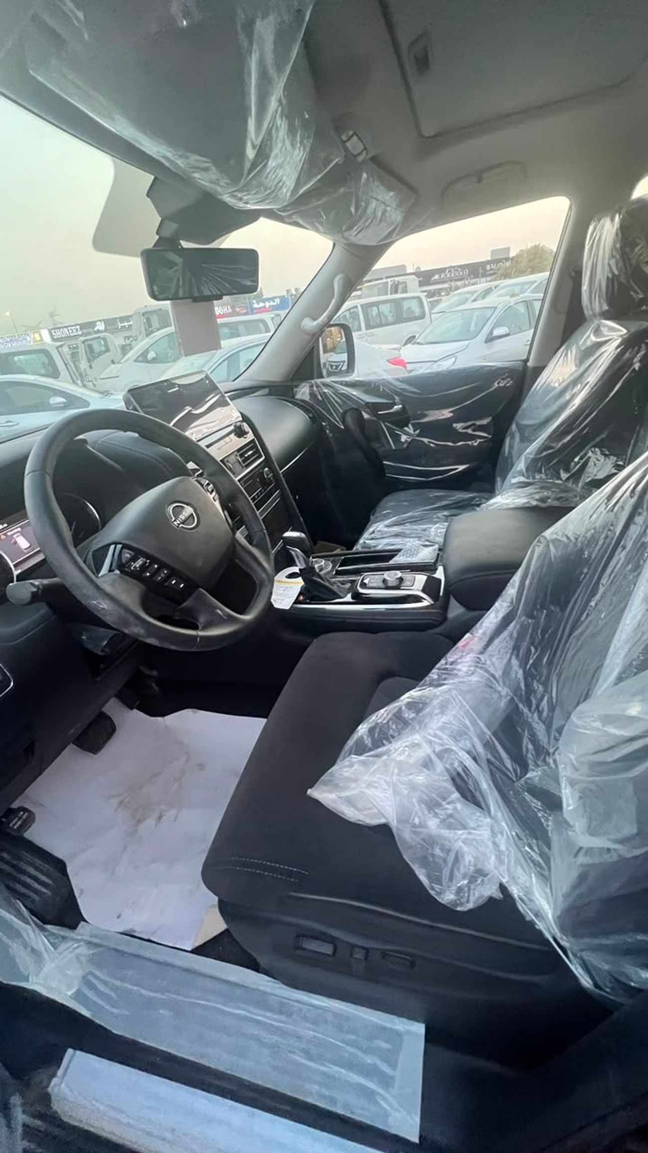 Nissan Patrol SE T2